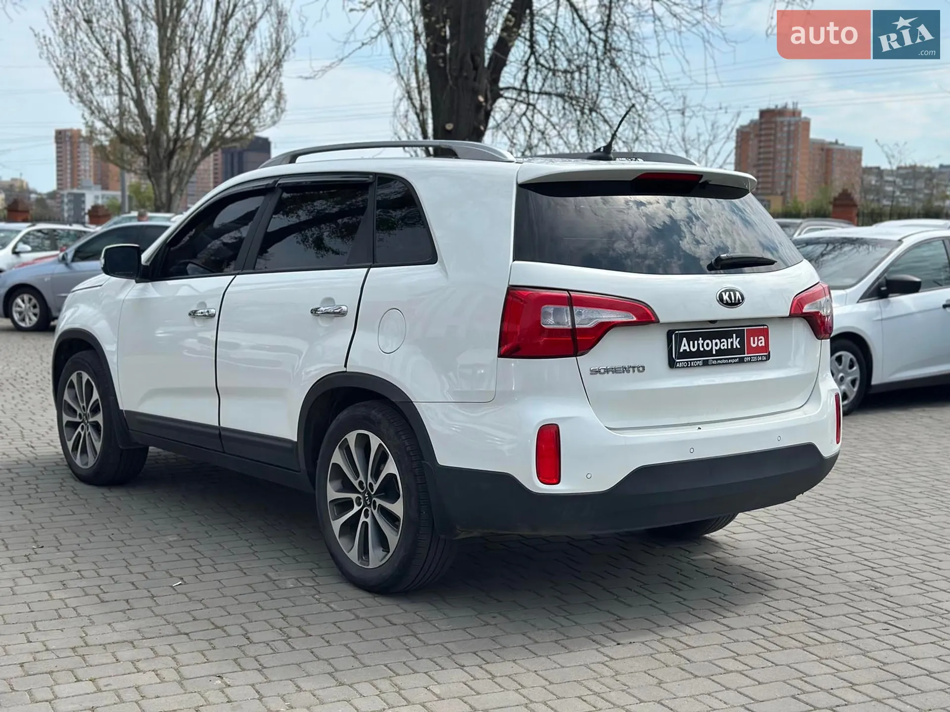 2013 Kia Sorento - мініатюра 6