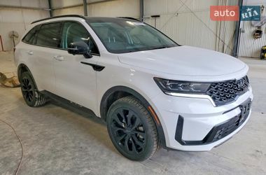 Внедорожник / Кроссовер Kia Sorento 2022 в Киеве