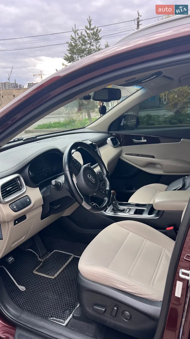 2015 Kia Sorento - мініатюра 12