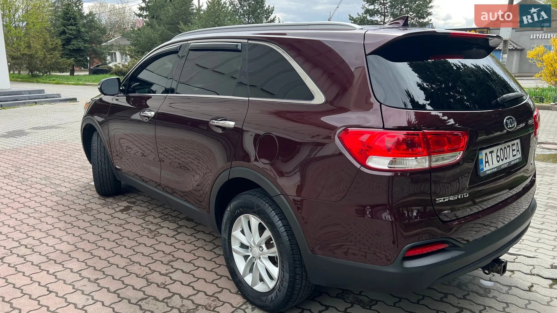 2015 Kia Sorento - мініатюра 28