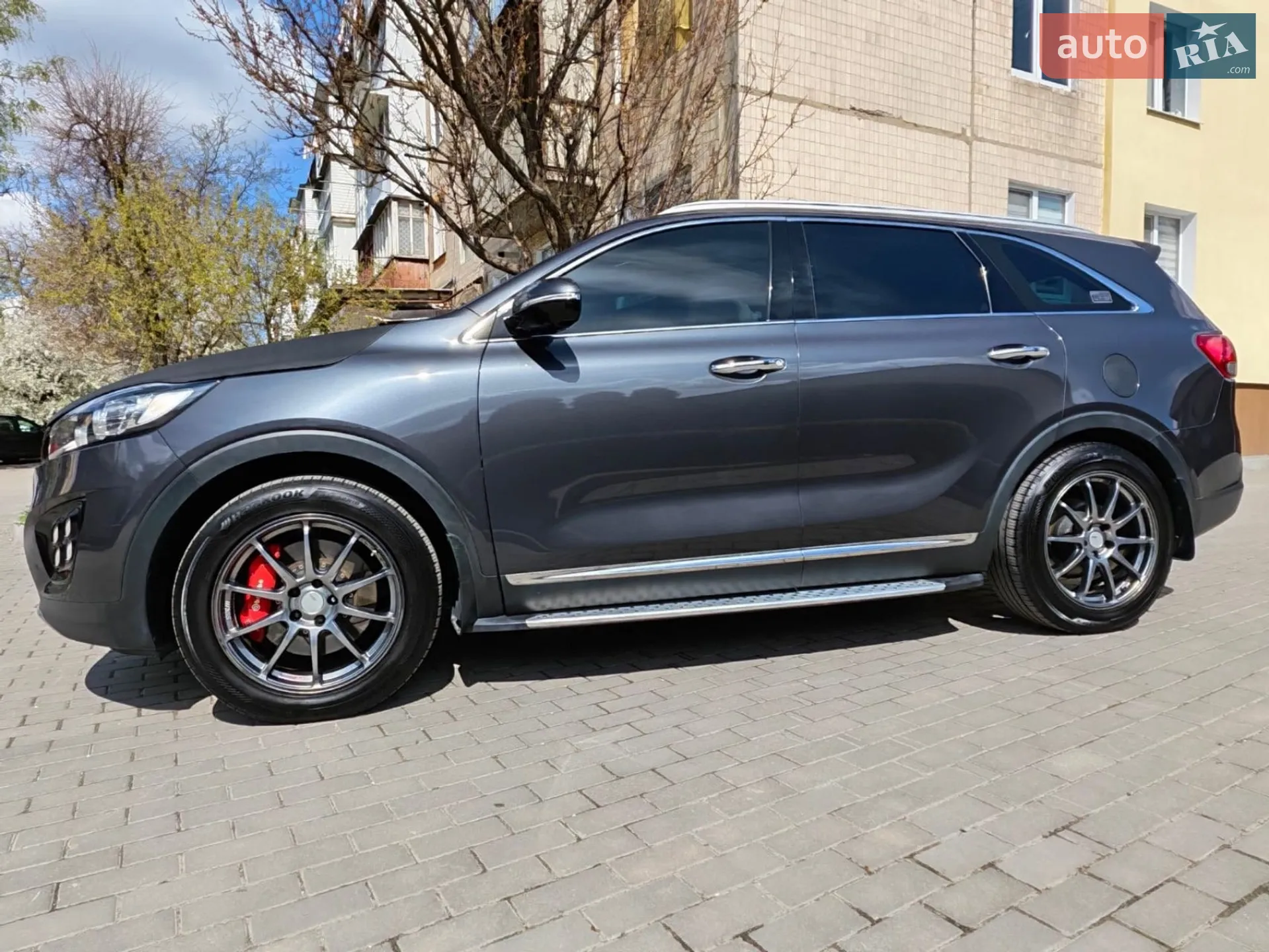 2016 Kia Sorento - мініатюра 60