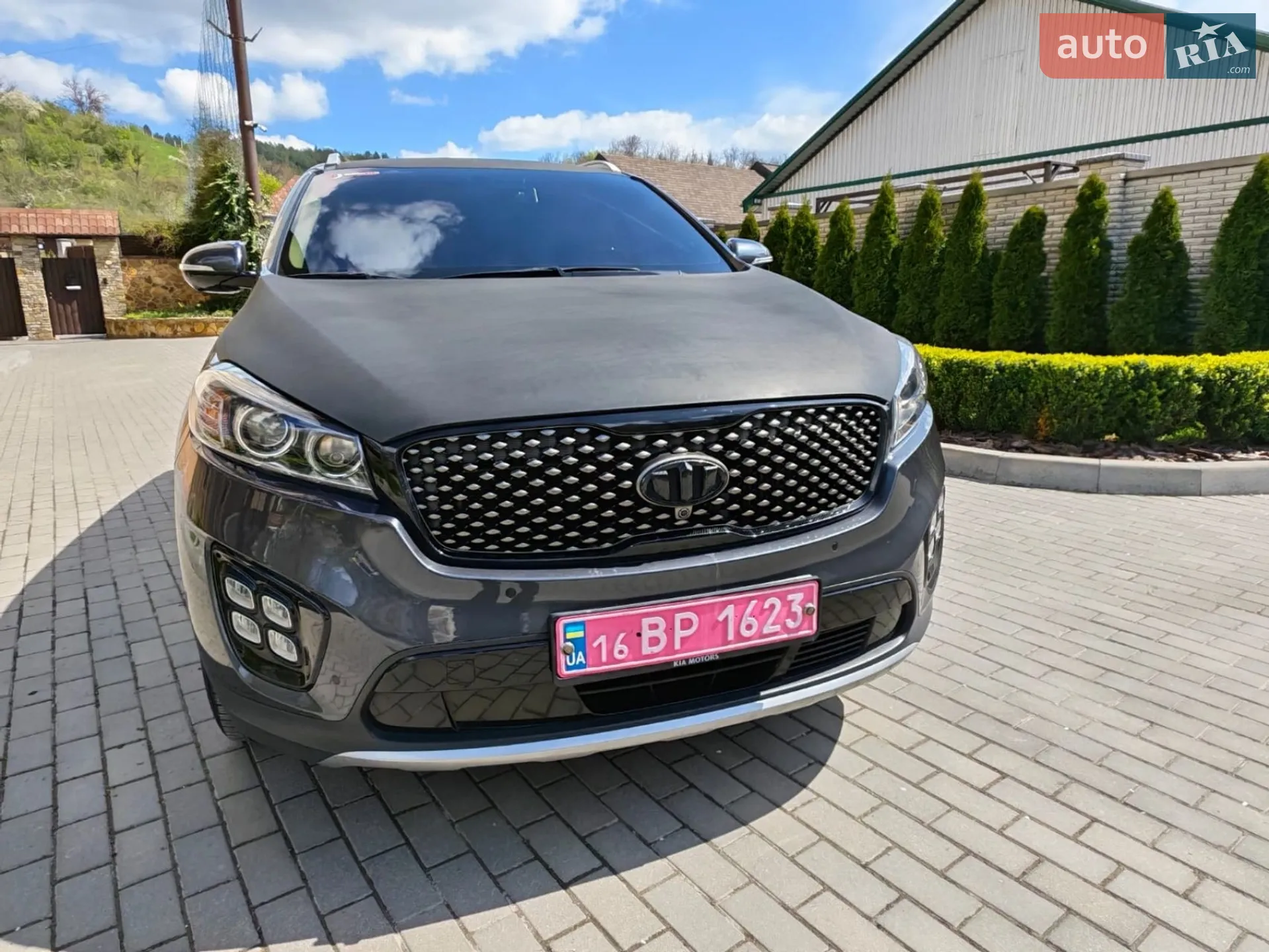 2016 Kia Sorento - мініатюра 69