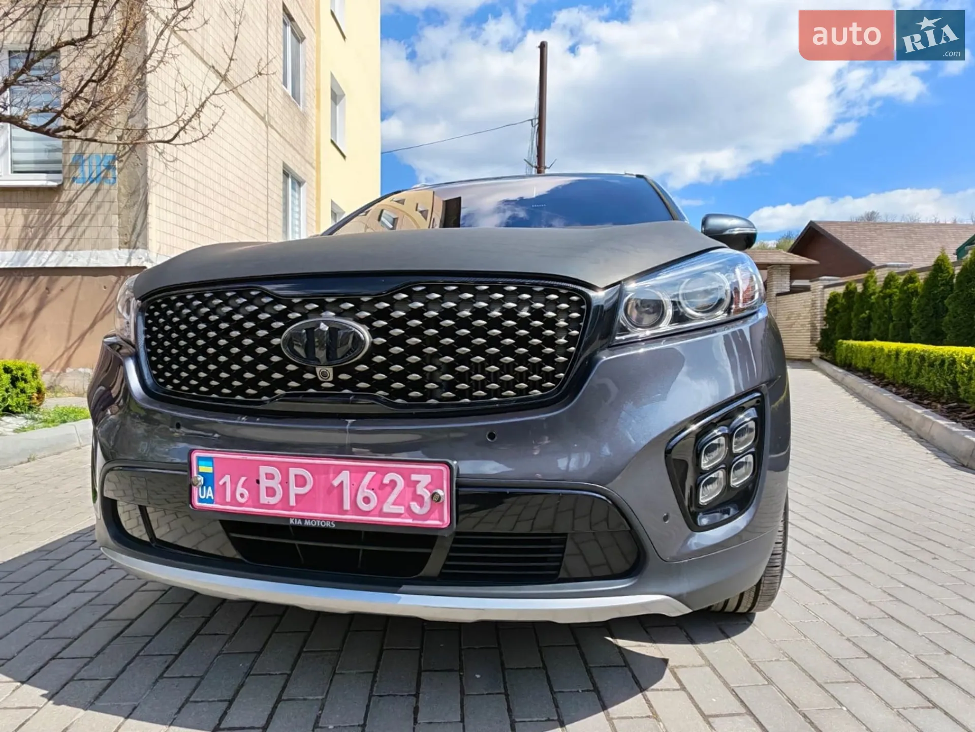 2016 Kia Sorento - мініатюра 71