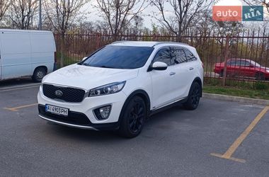 Внедорожник / Кроссовер Kia Sorento 2017 в Софиевской Борщаговке
