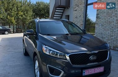 Внедорожник / Кроссовер Kia Sorento 2018 в Луцке