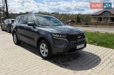 Внедорожник / Кроссовер Kia Sorento 2022 в Черновцах