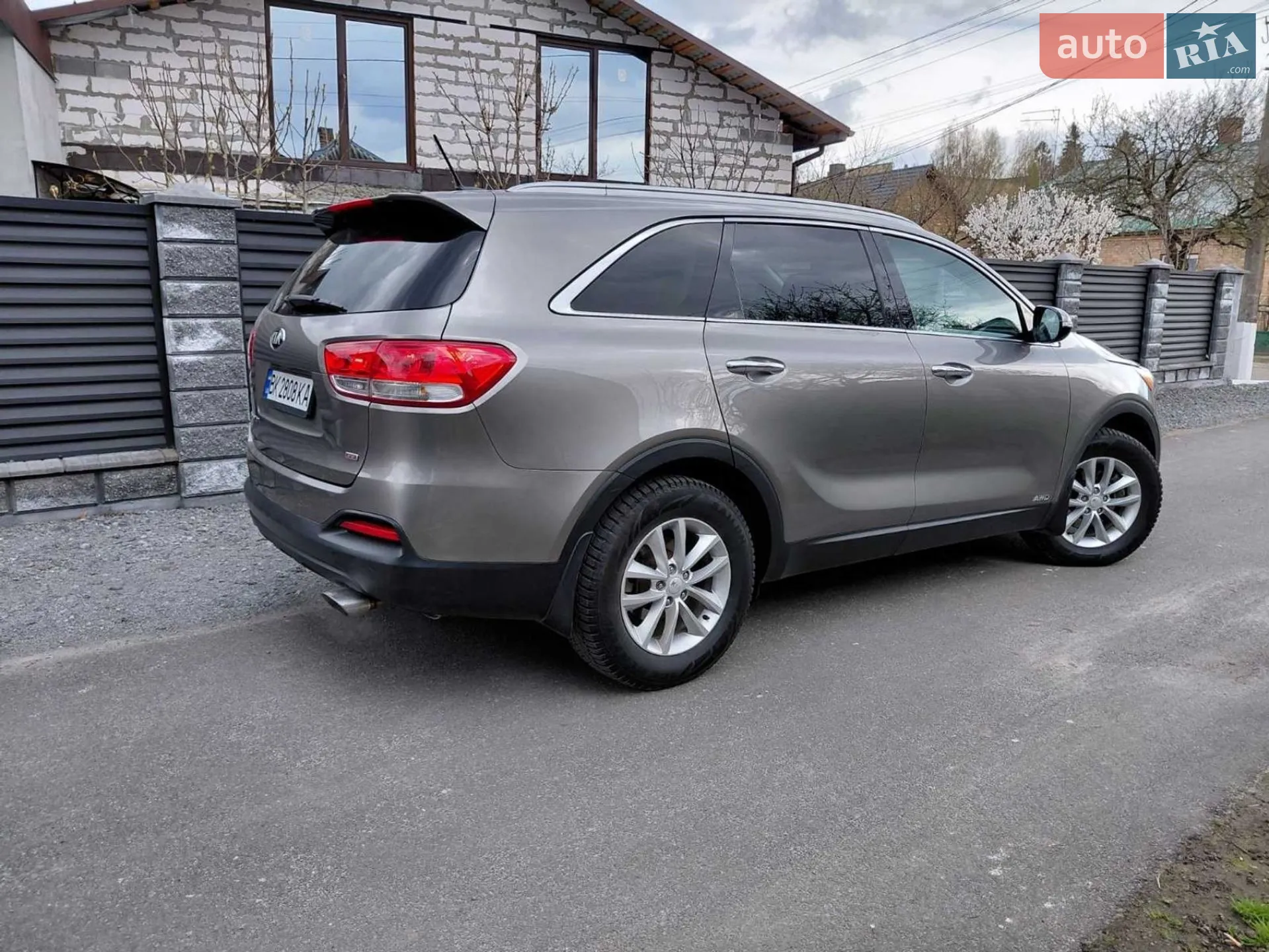 2016 Kia Sorento - мініатюра 6