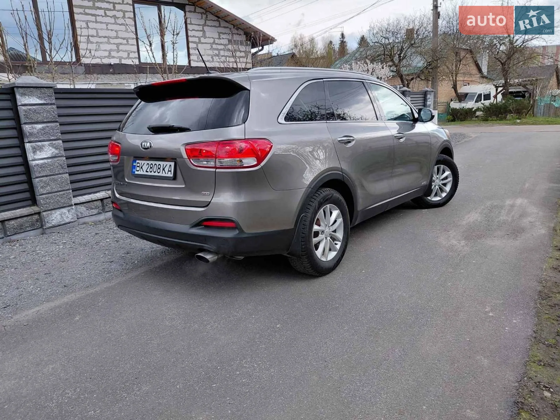 2016 Kia Sorento - мініатюра 7