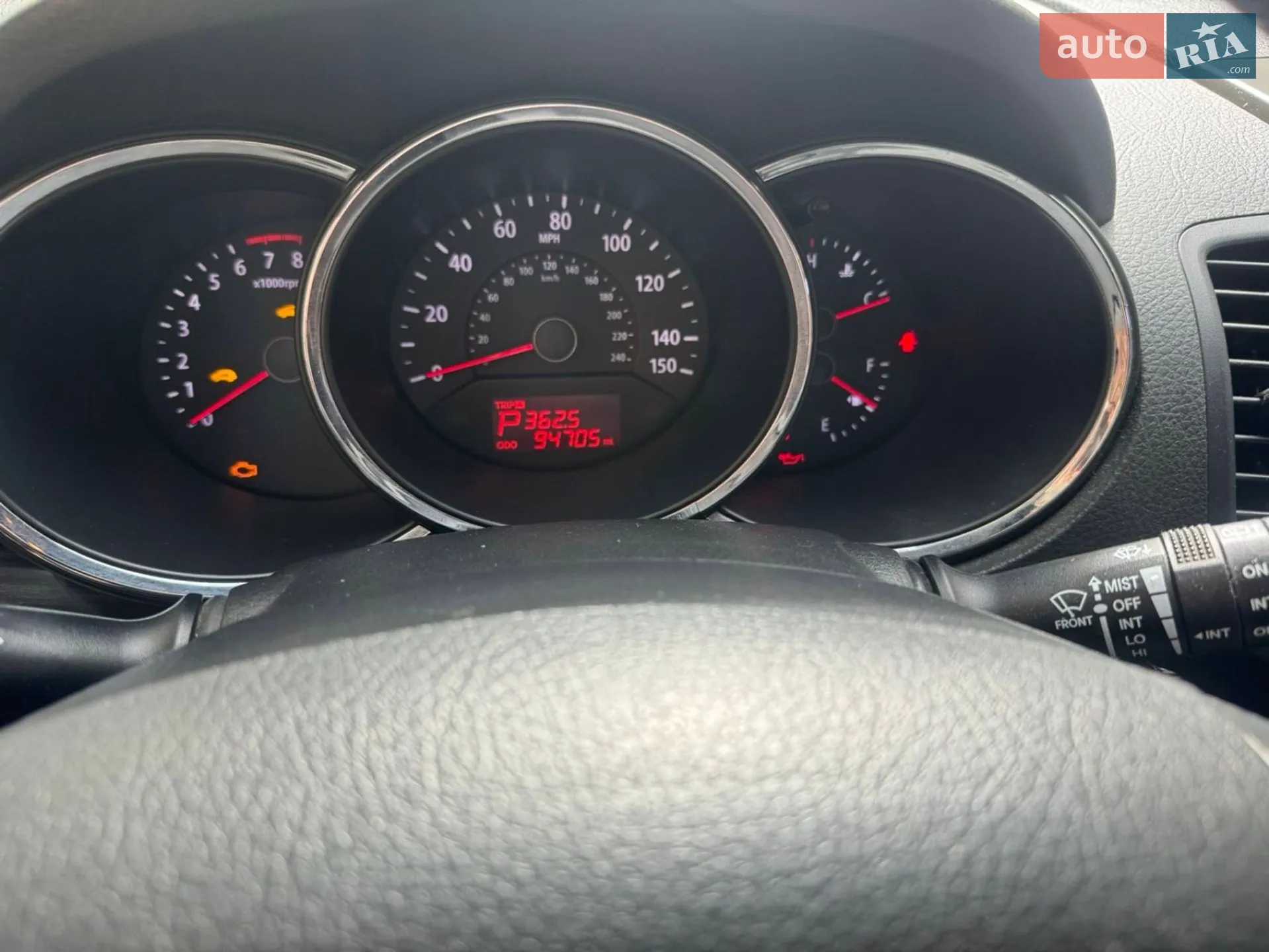 2012 Kia Sorento - мініатюра 3