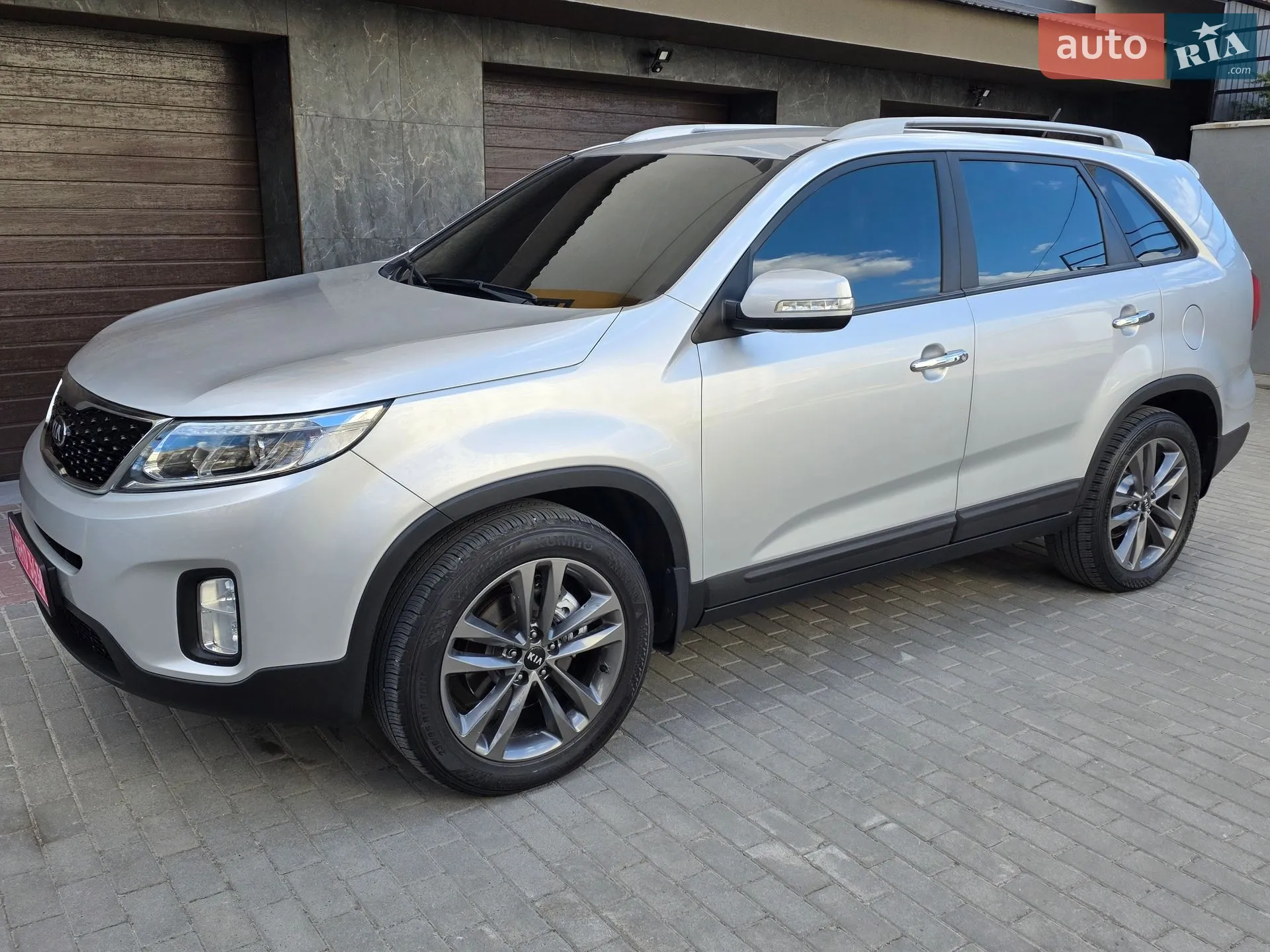 2014 Kia Sorento - мініатюра 4