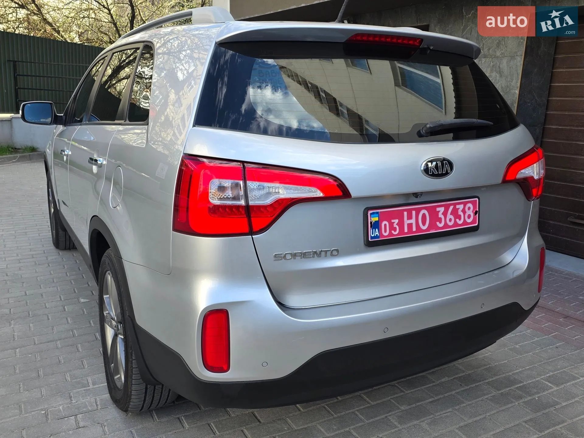 2014 Kia Sorento - мініатюра 8