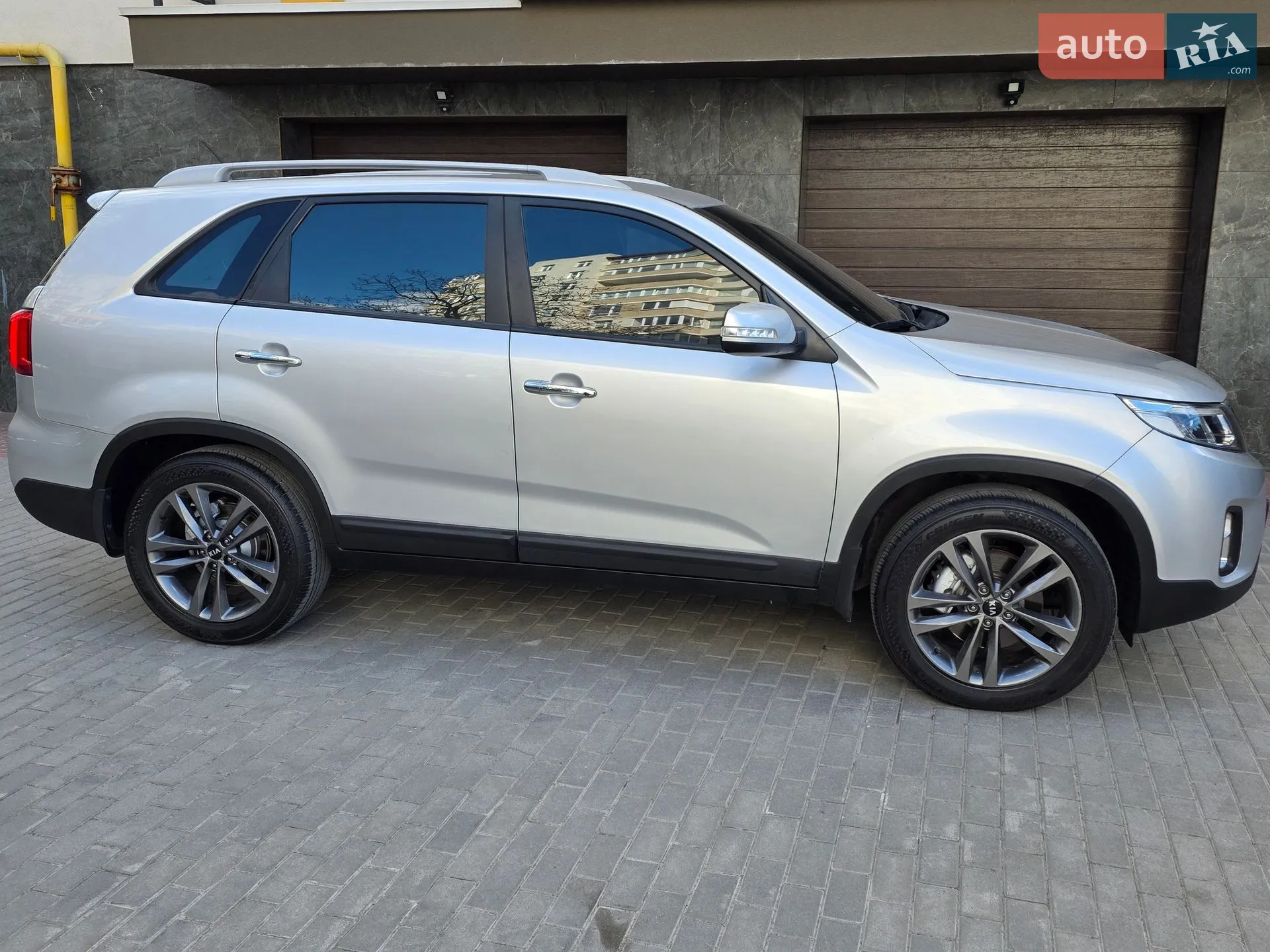 2014 Kia Sorento - мініатюра 13