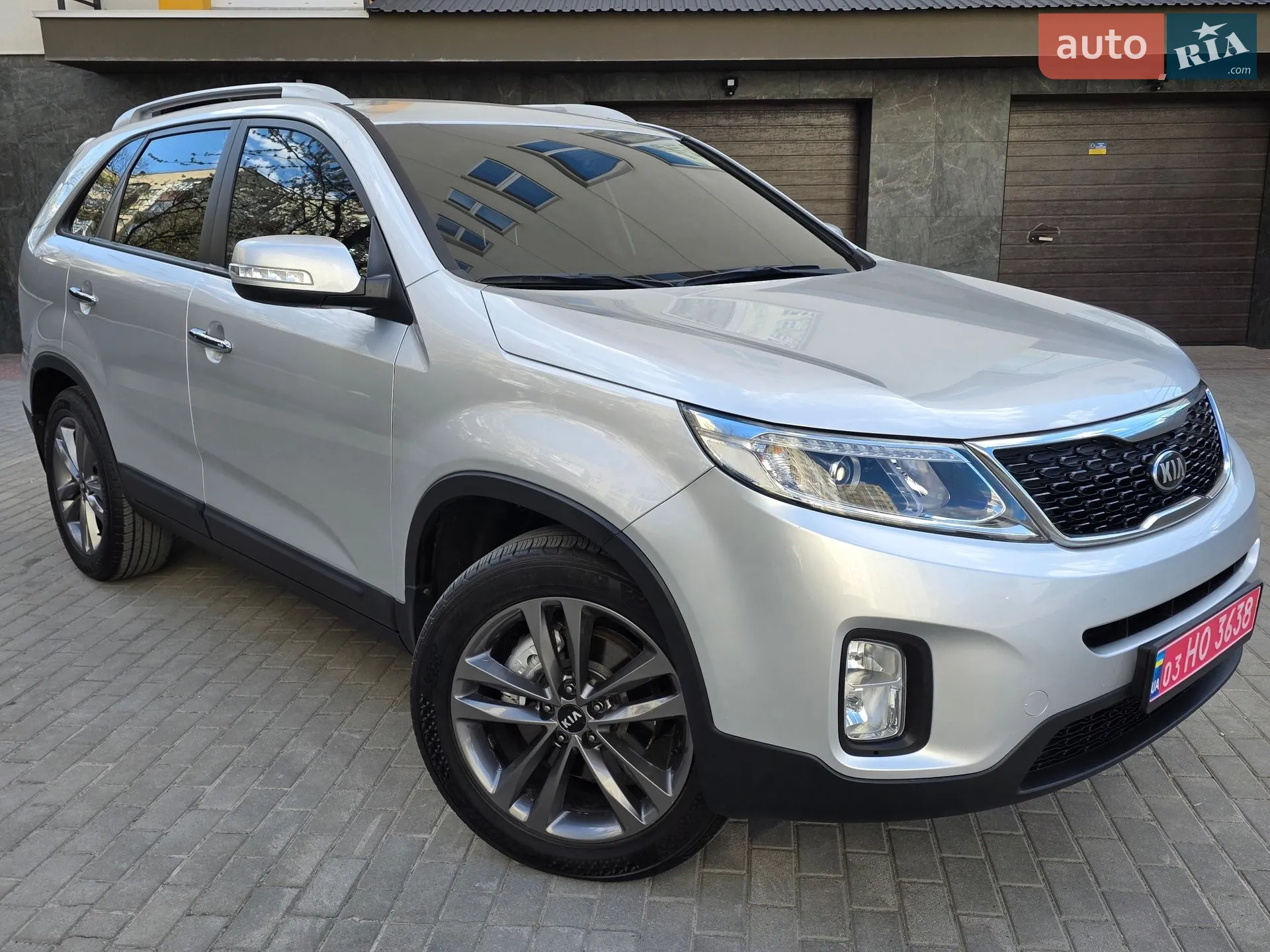 2014 Kia Sorento - мініатюра 15