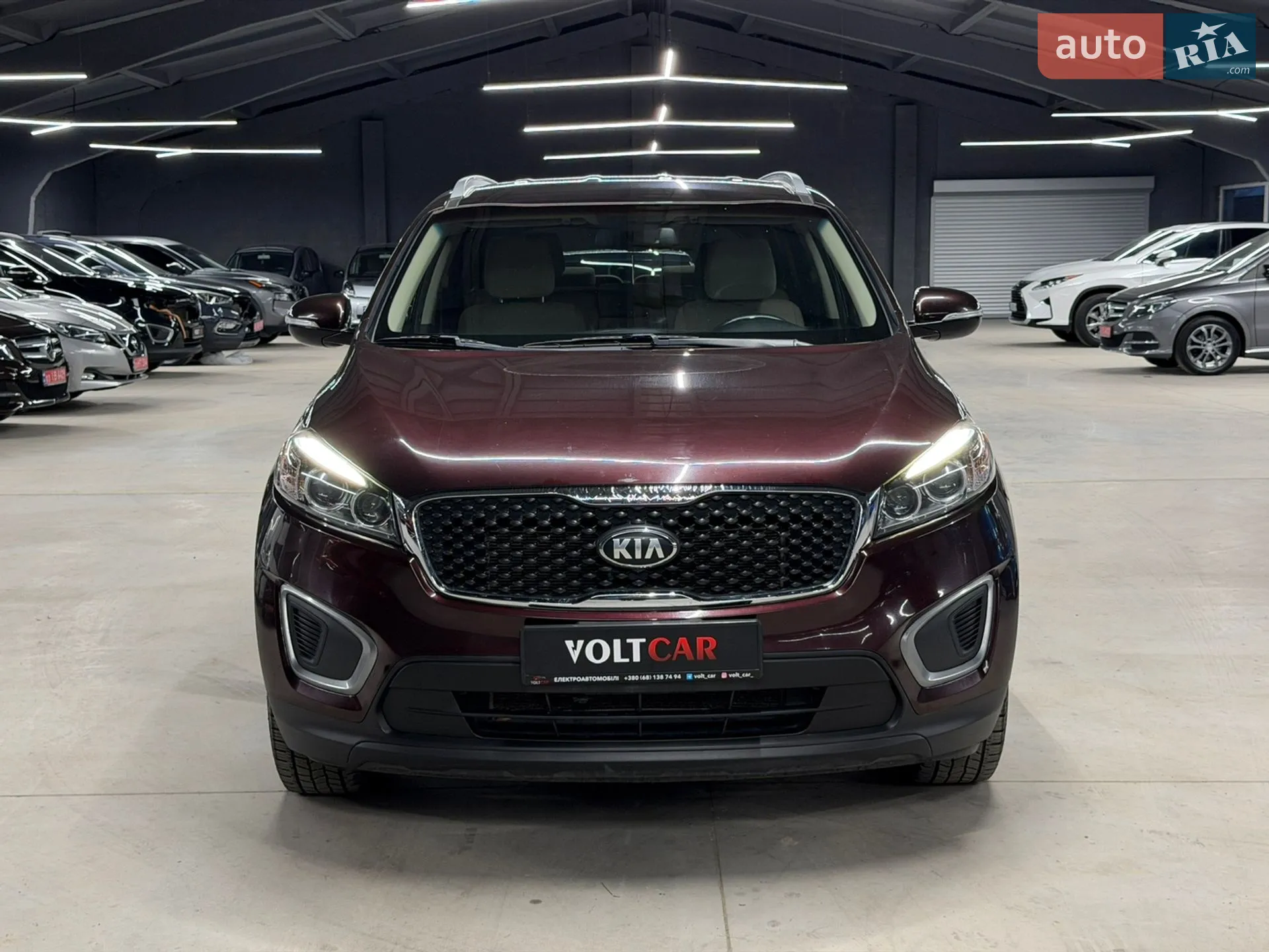 2016 Kia Sorento - мініатюра 2