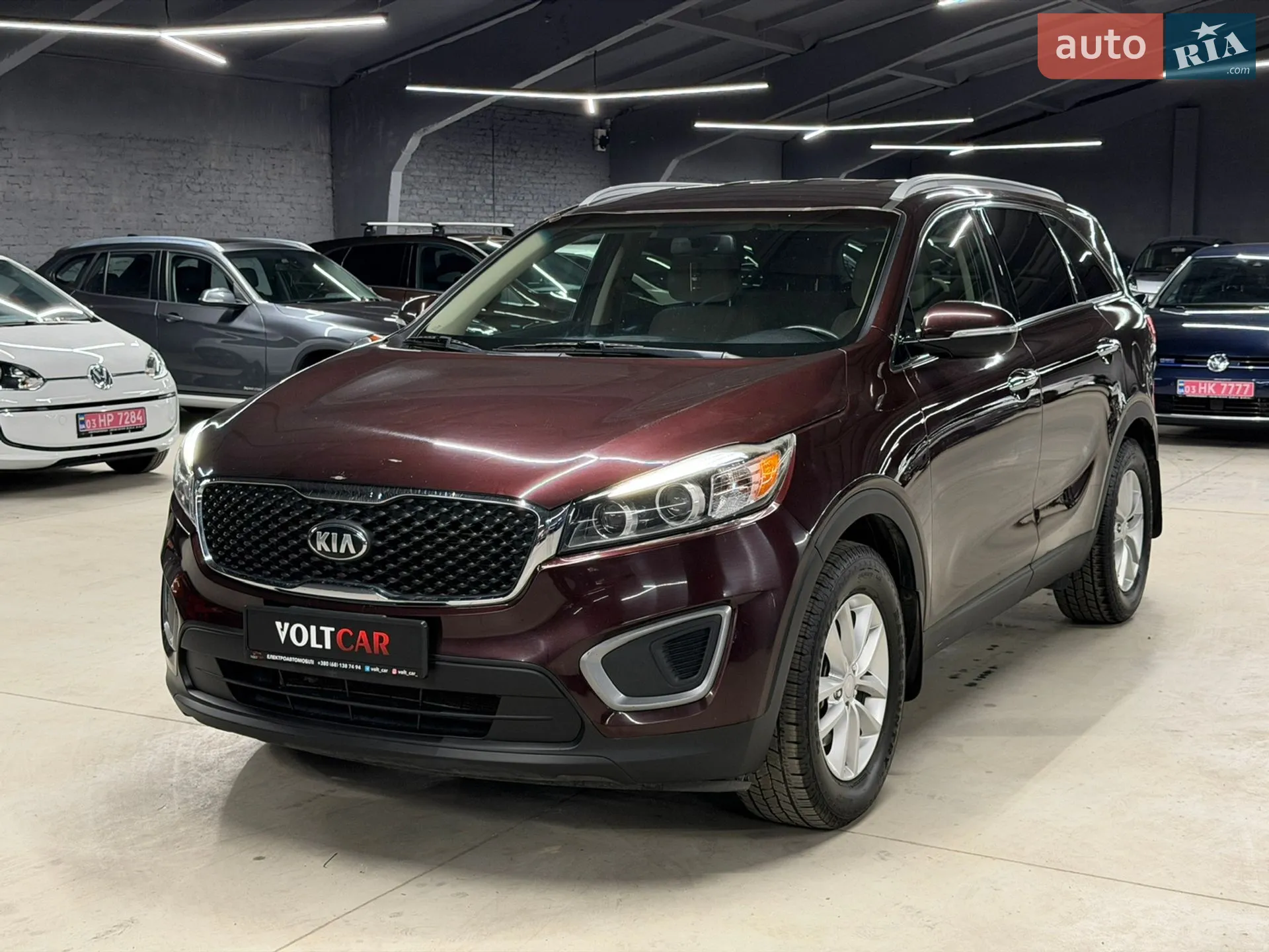 2016 Kia Sorento - мініатюра 4