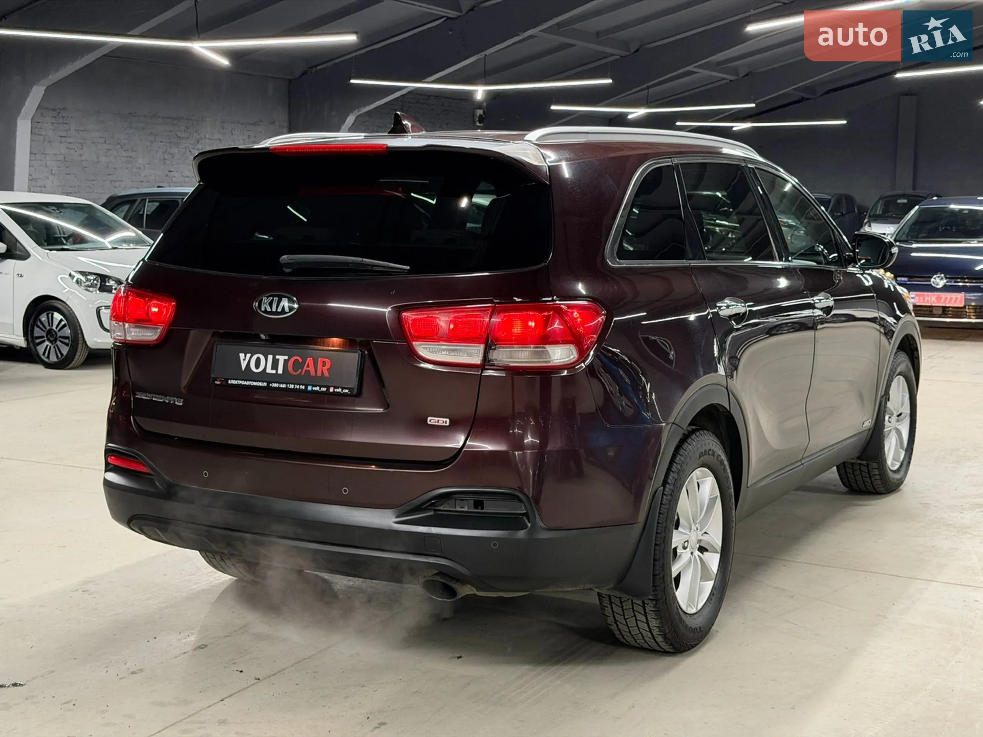 2016 Kia Sorento - мініатюра 7
