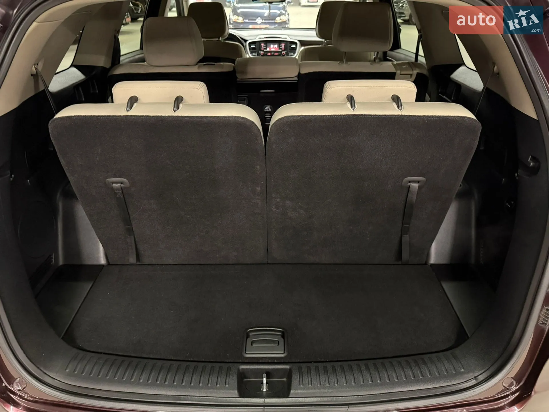 2016 Kia Sorento - мініатюра 8