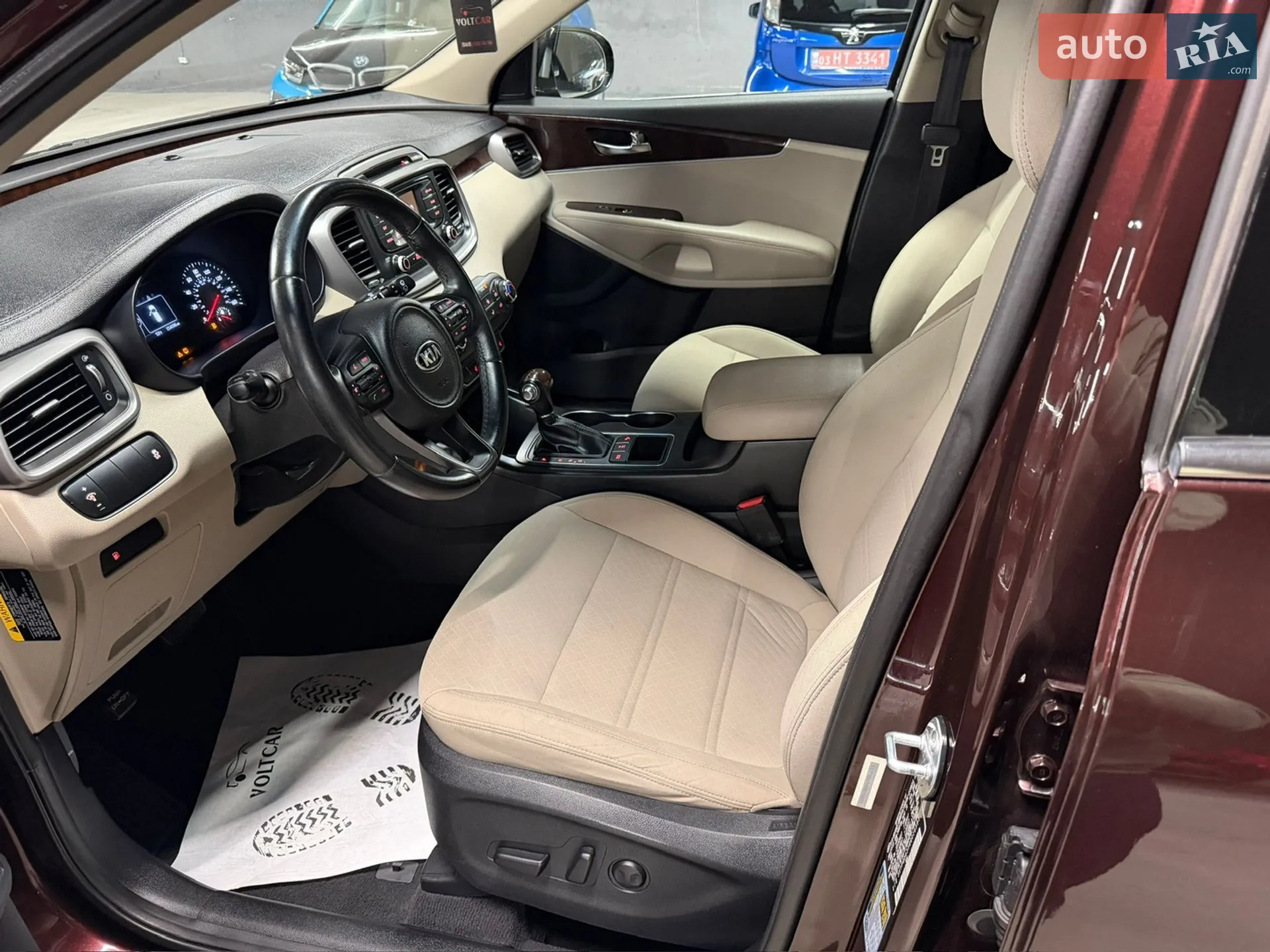 2016 Kia Sorento - мініатюра 11