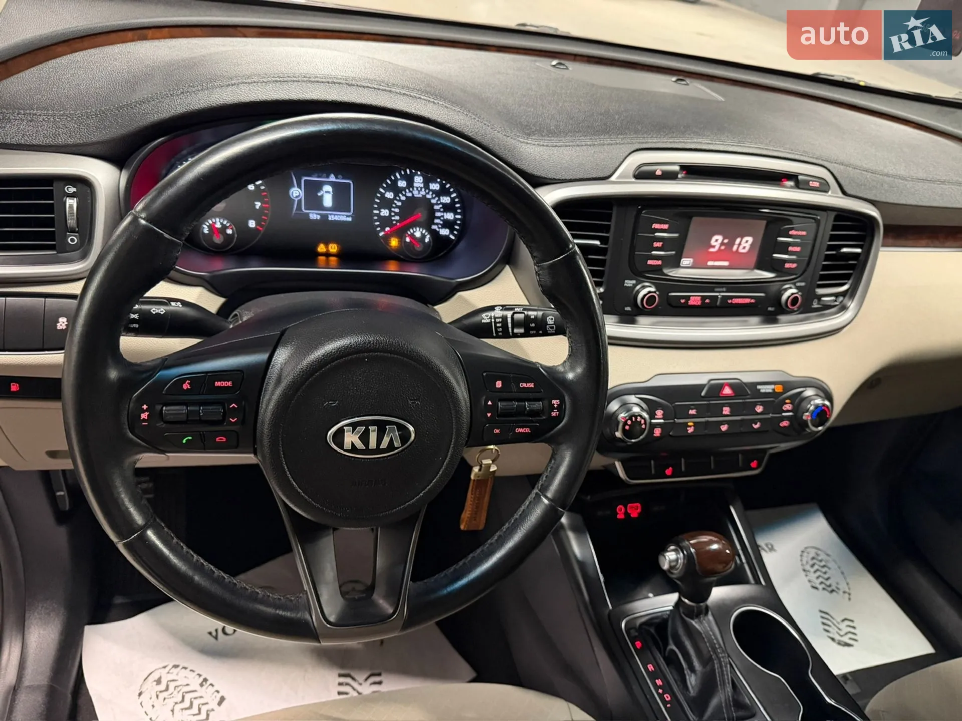 2016 Kia Sorento - мініатюра 12