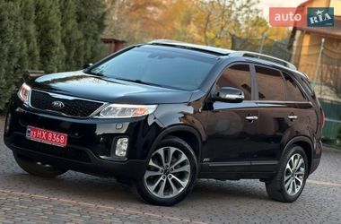 Внедорожник / Кроссовер Kia Sorento 2014 в Самборе