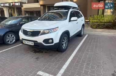 Внедорожник / Кроссовер Kia Sorento 2012 в Киеве