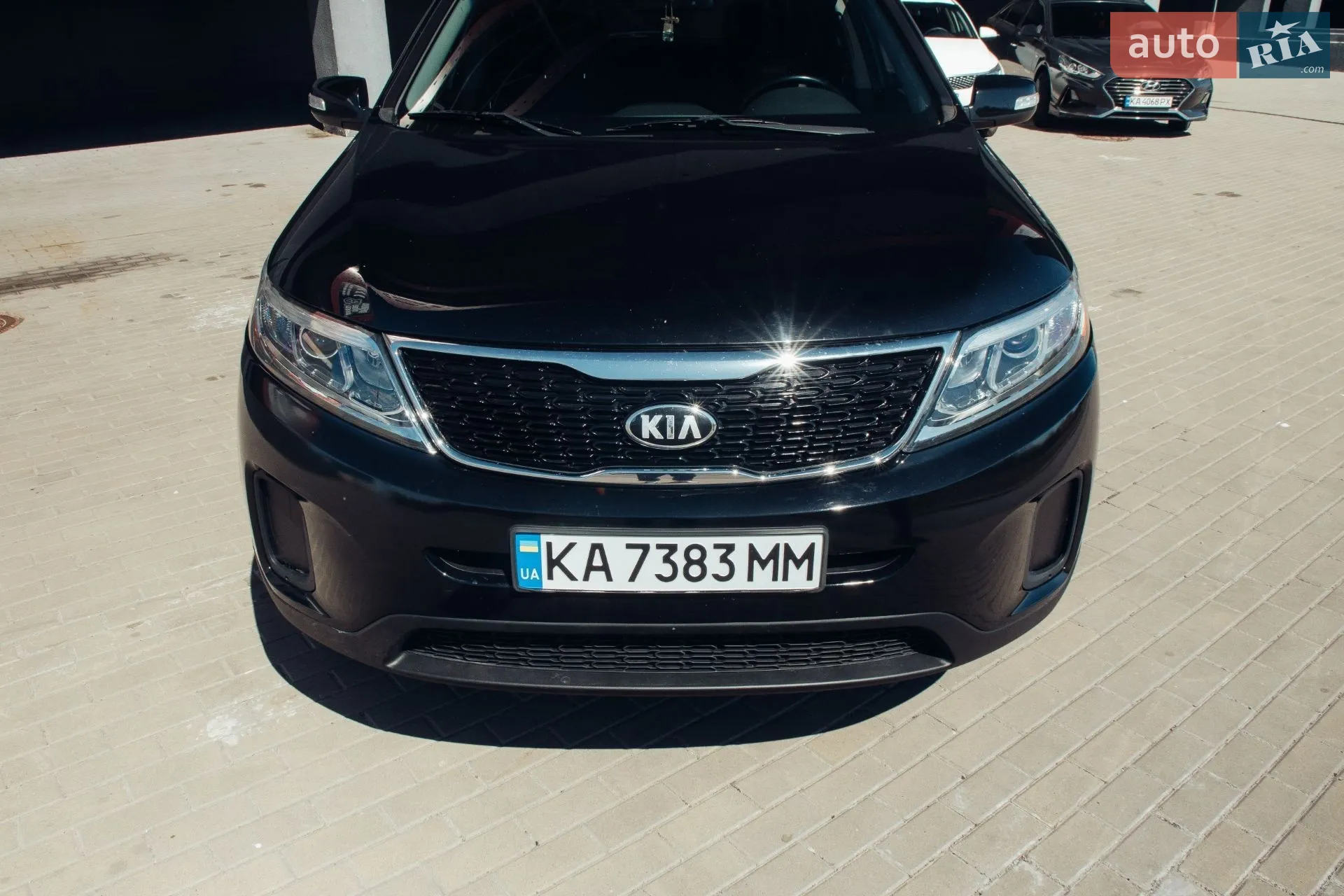 2013 Kia Sorento - мініатюра 2