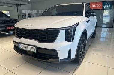 Позашляховик / Кросовер Kia Sorento 2023 в Одесі