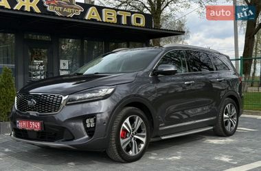 Внедорожник / Кроссовер Kia Sorento 2020 в Ивано-Франковске
