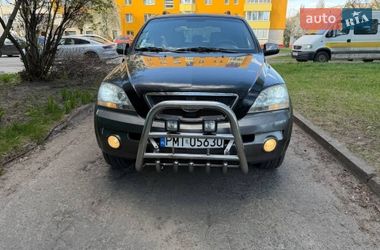 Внедорожник / Кроссовер Kia Sorento 2005 в Ровно