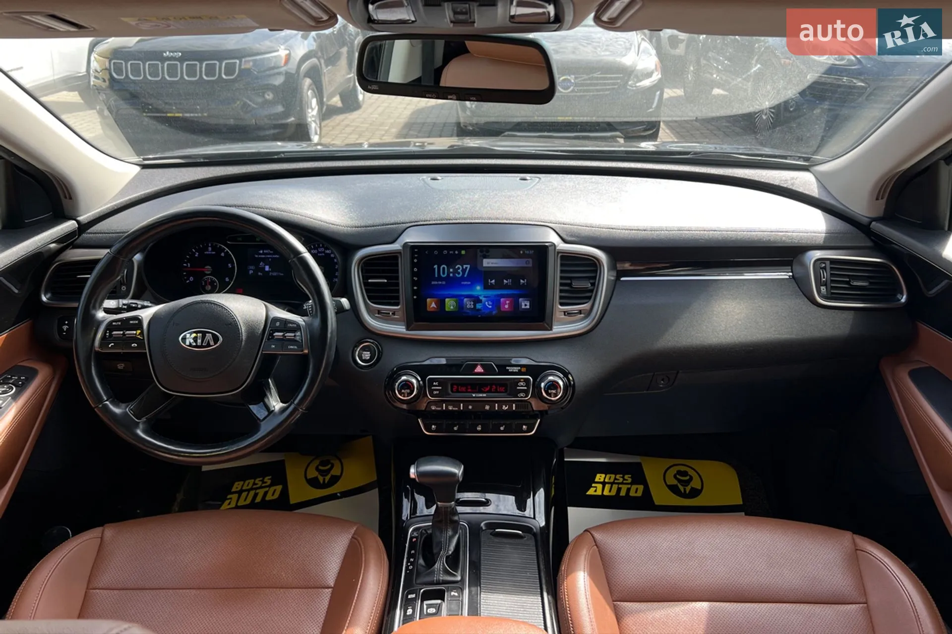 2018 Kia Sorento - мініатюра 13