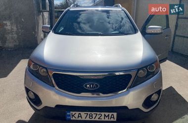 Внедорожник / Кроссовер Kia Sorento 2011 в Киеве