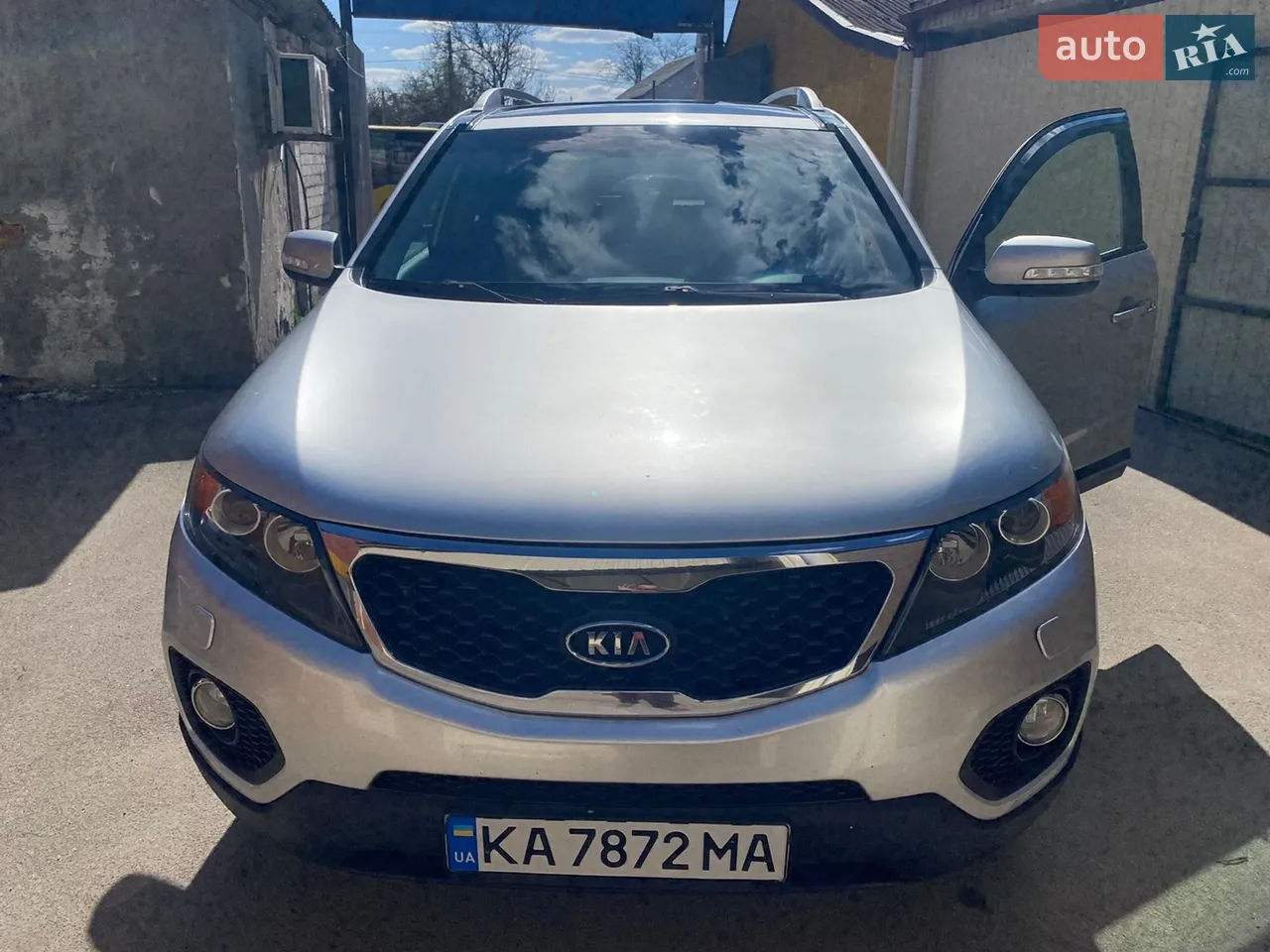 2011 Kia Sorento - мініатюра 15