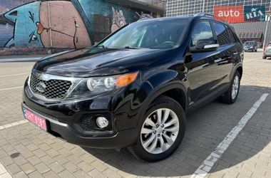Внедорожник / Кроссовер Kia Sorento 2011 в Луцке