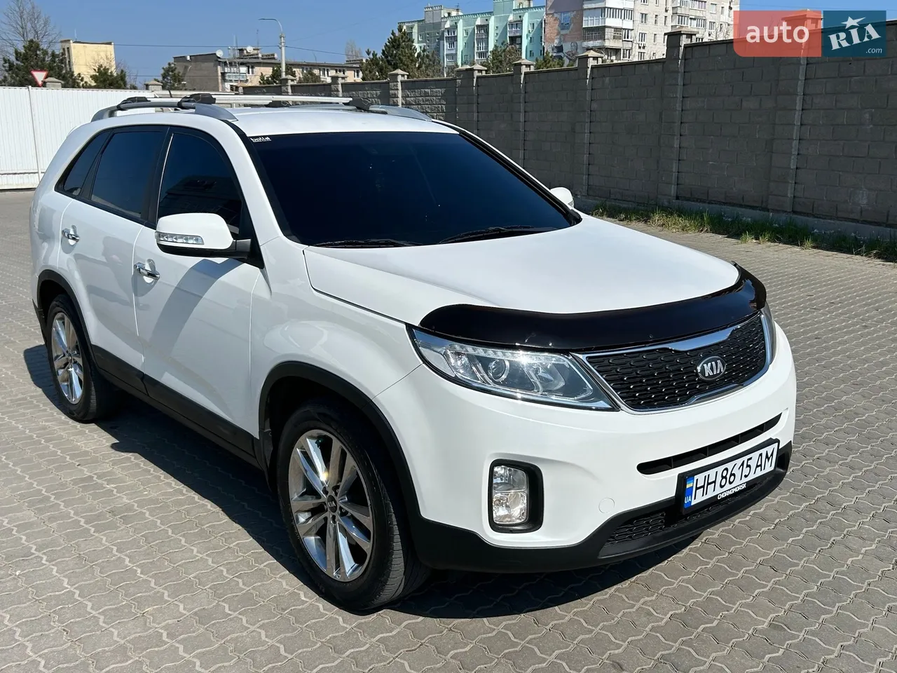 2013 Kia Sorento - мініатюра 13