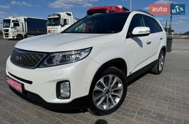 Внедорожник / Кроссовер Kia Sorento 2014 в Луцке
