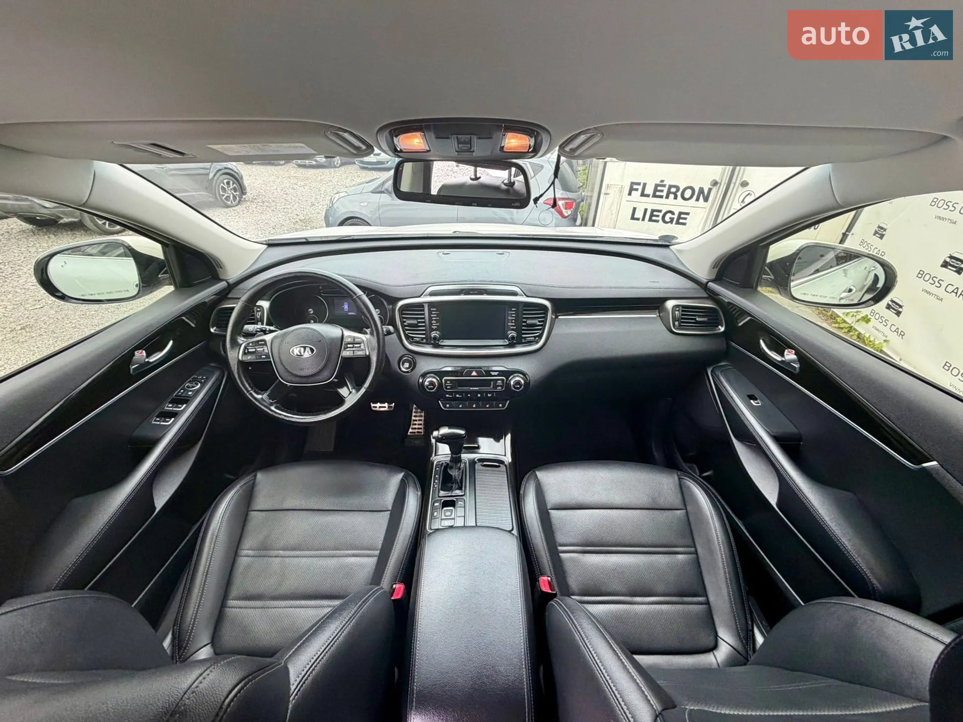 2019 Kia Sorento - мініатюра 4
