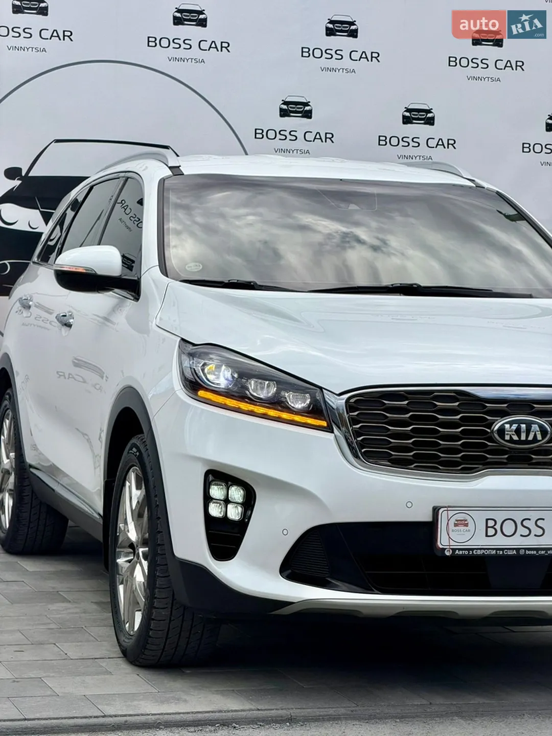 2019 Kia Sorento - мініатюра 34