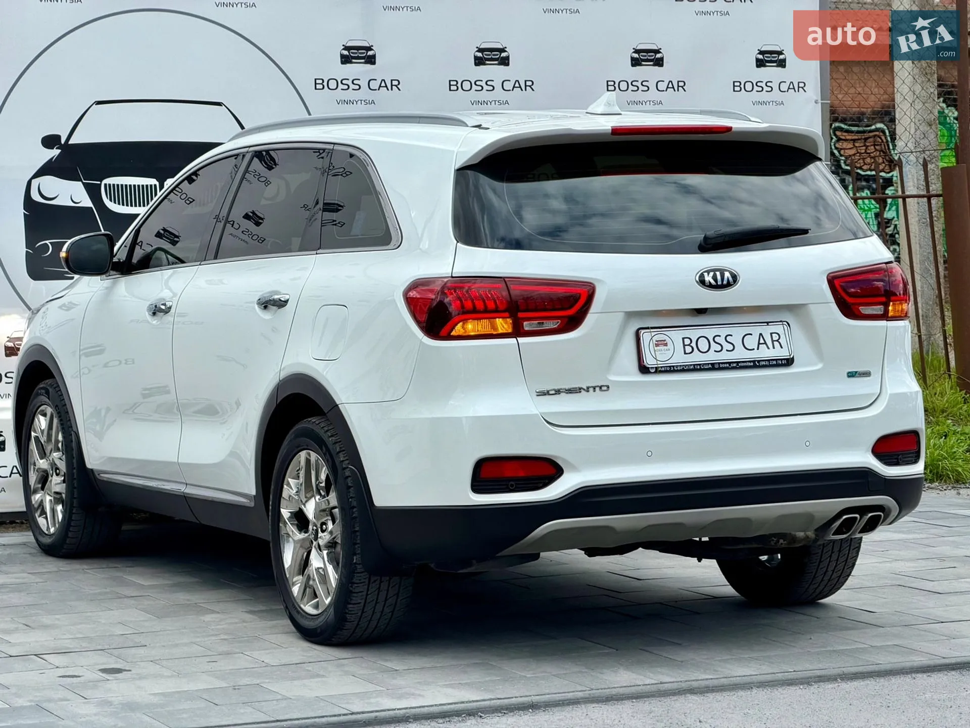 2019 Kia Sorento - мініатюра 38