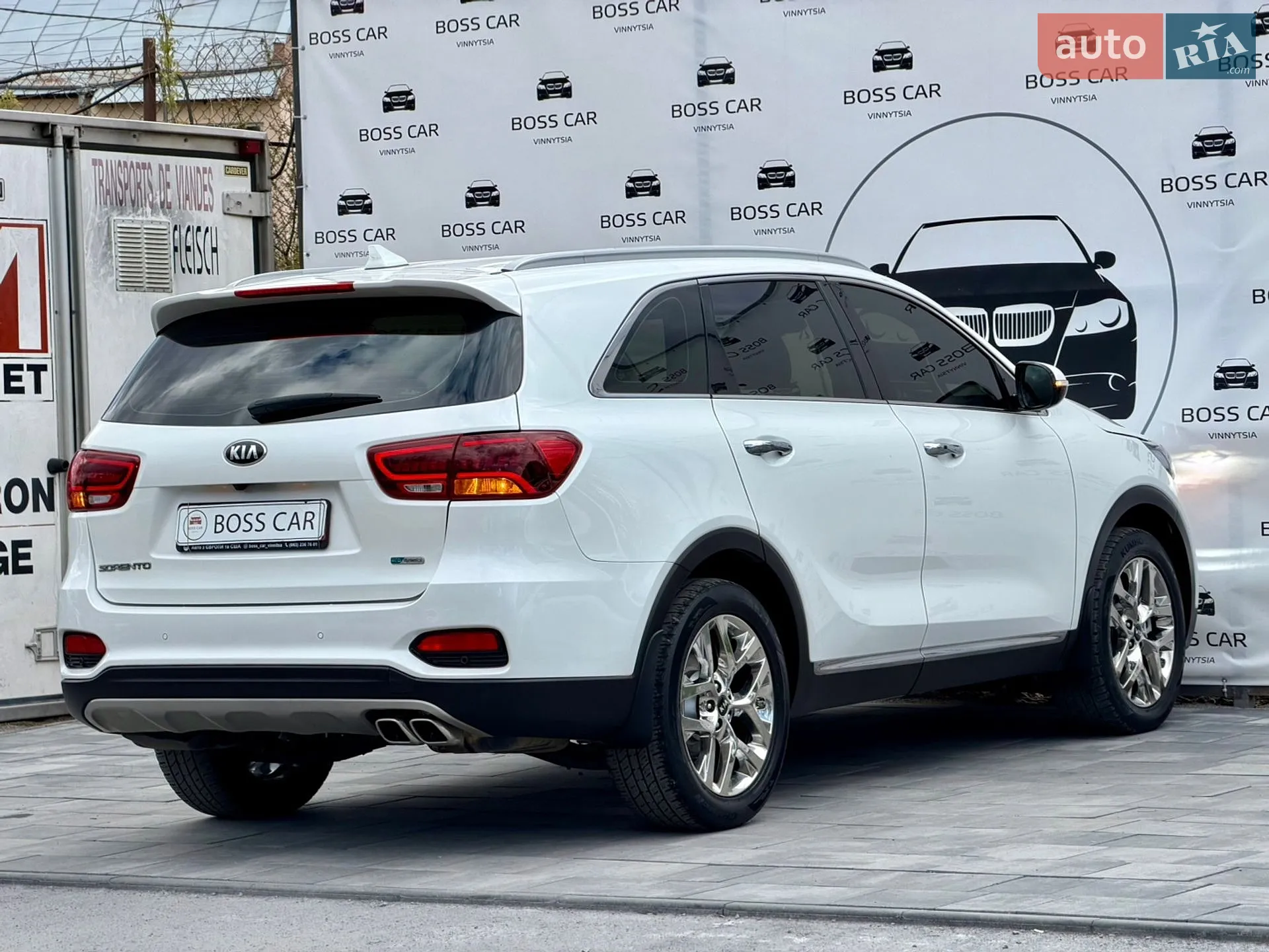 2019 Kia Sorento - мініатюра 40