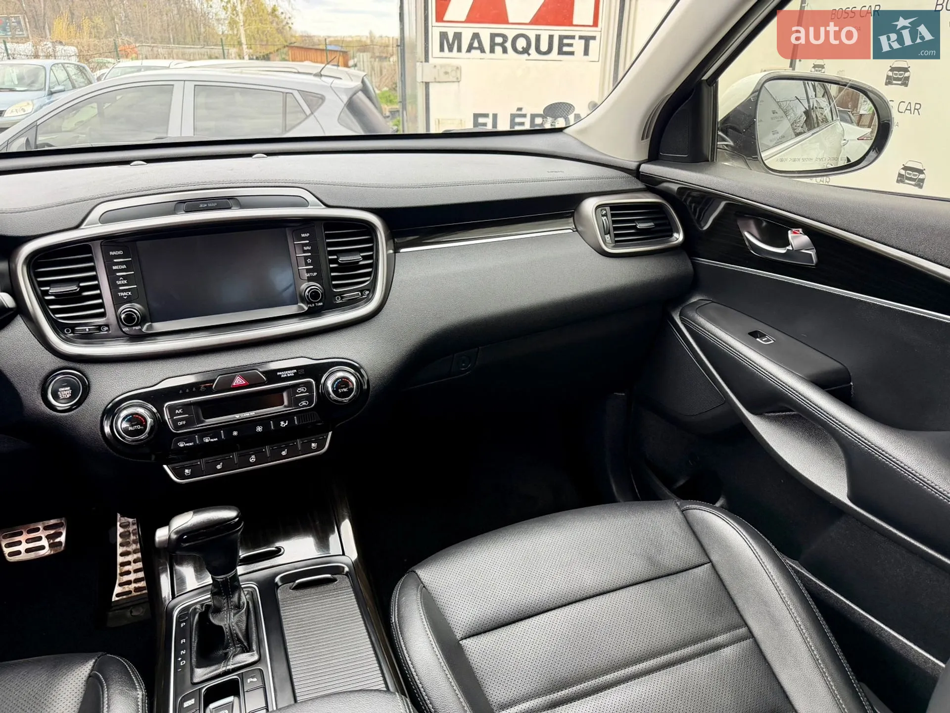 2019 Kia Sorento - мініатюра 52