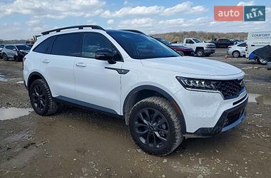 Внедорожник / Кроссовер Kia Sorento 2021 в Львове