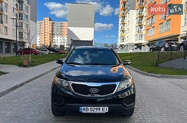 Внедорожник / Кроссовер Kia Sorento 2011 в Виннице