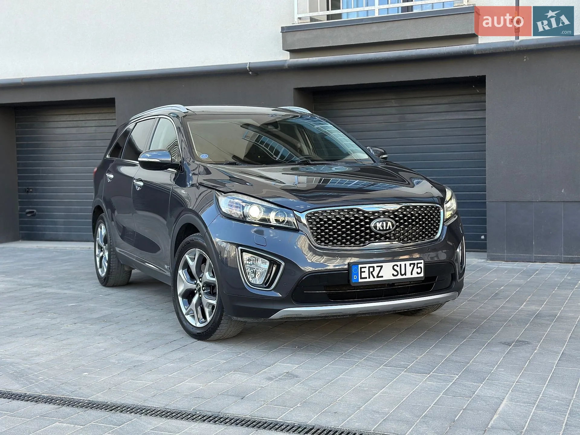 2015 Kia Sorento - мініатюра 3