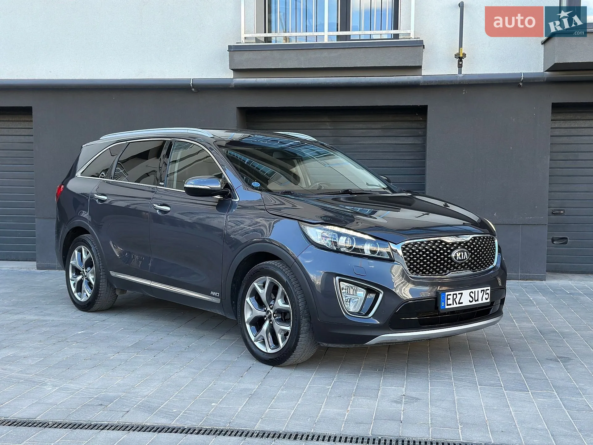 2015 Kia Sorento - мініатюра 5