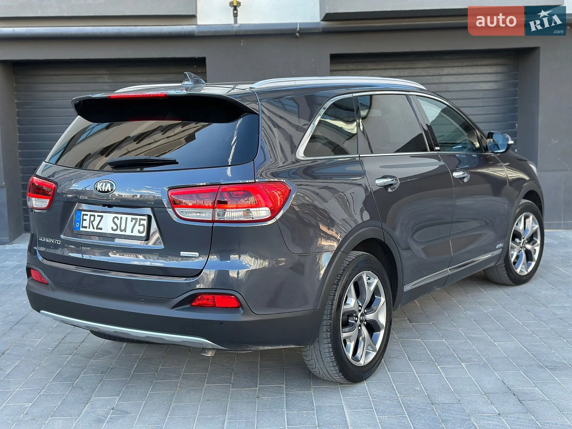 2015 Kia Sorento - мініатюра 14