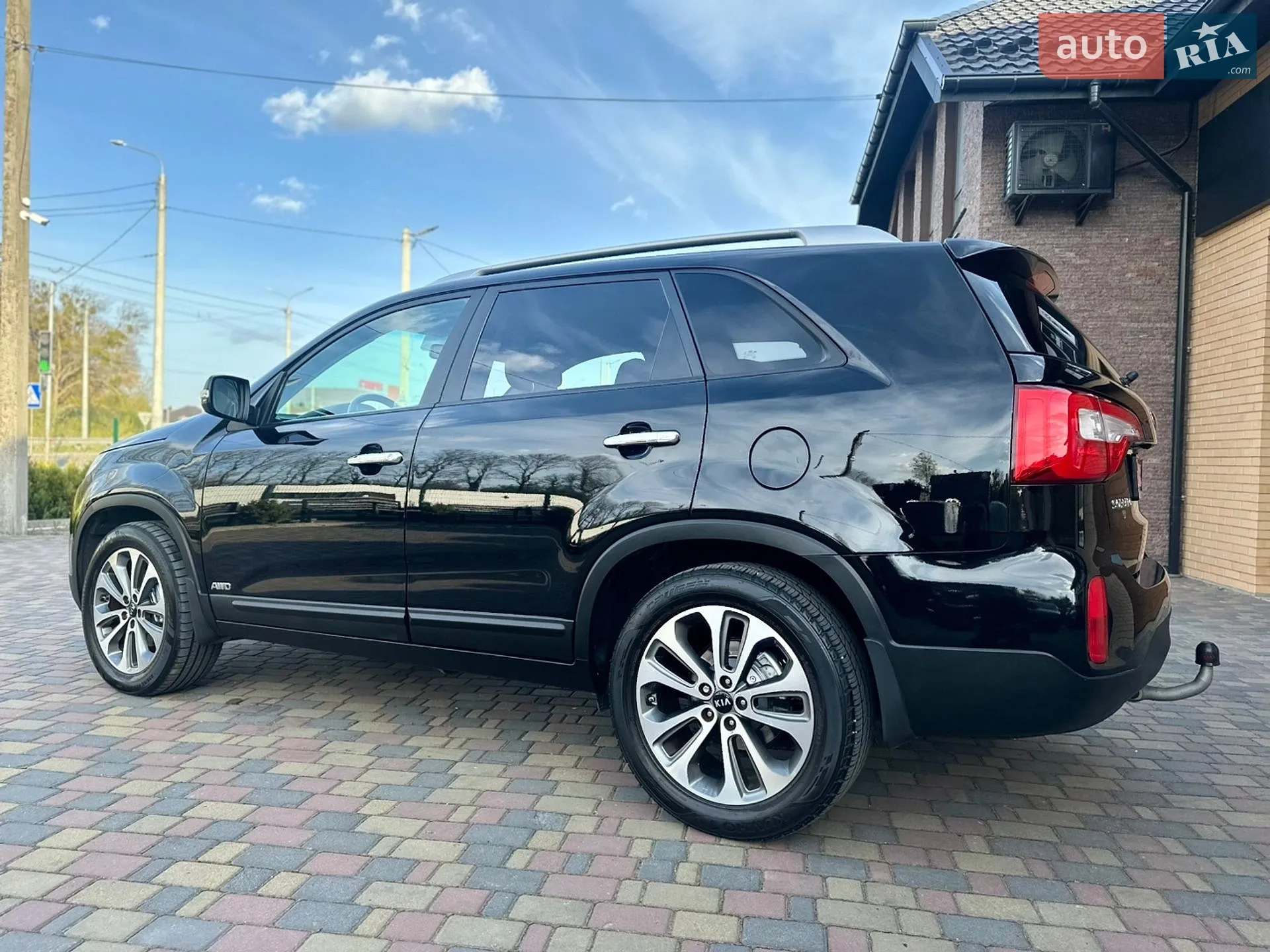 2014 Kia Sorento - мініатюра 13