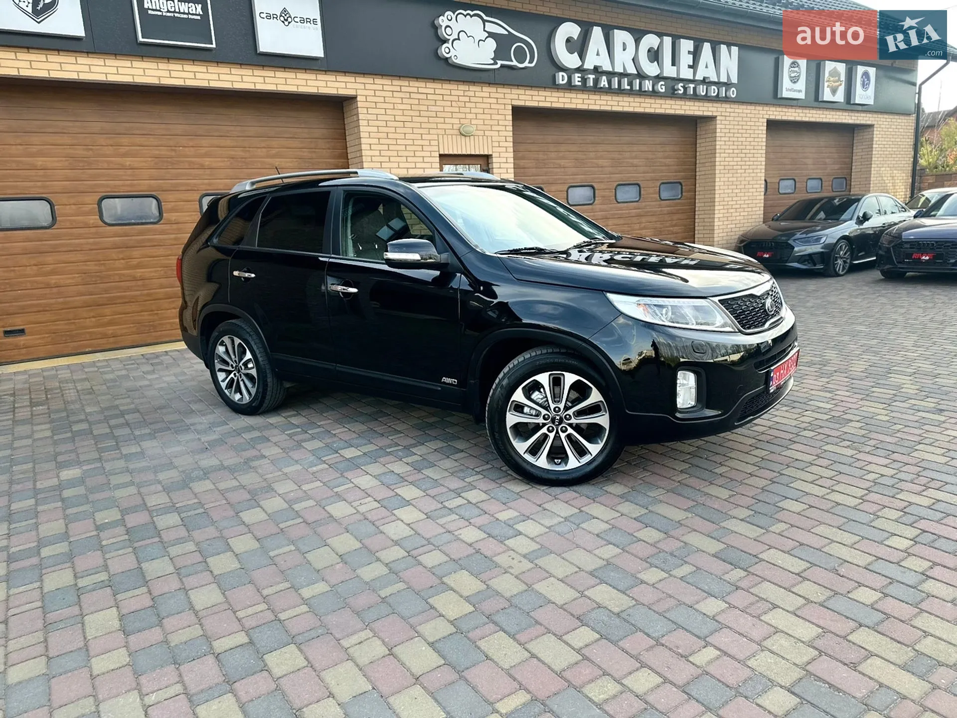2014 Kia Sorento - мініатюра 16