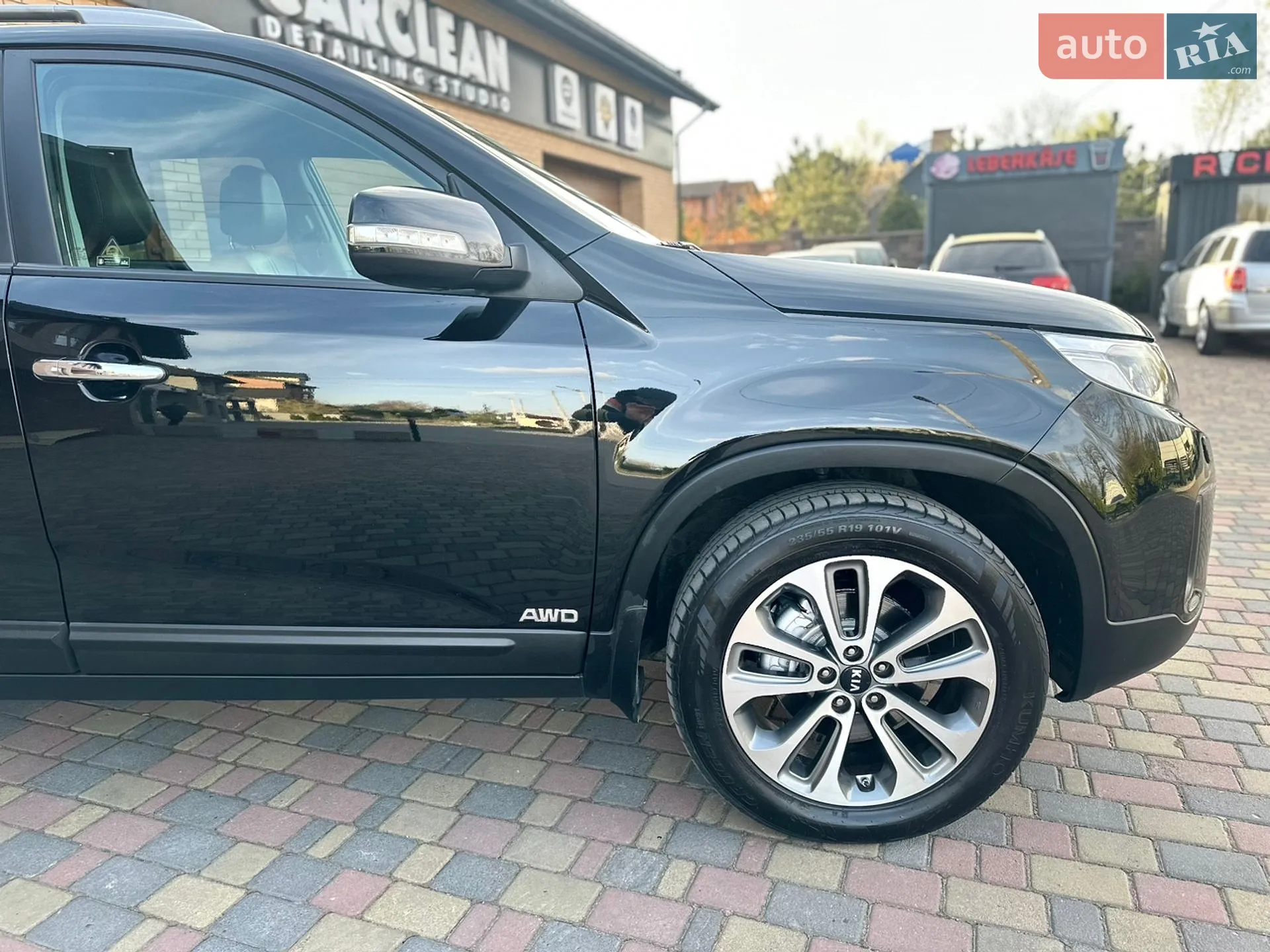 2014 Kia Sorento - мініатюра 19