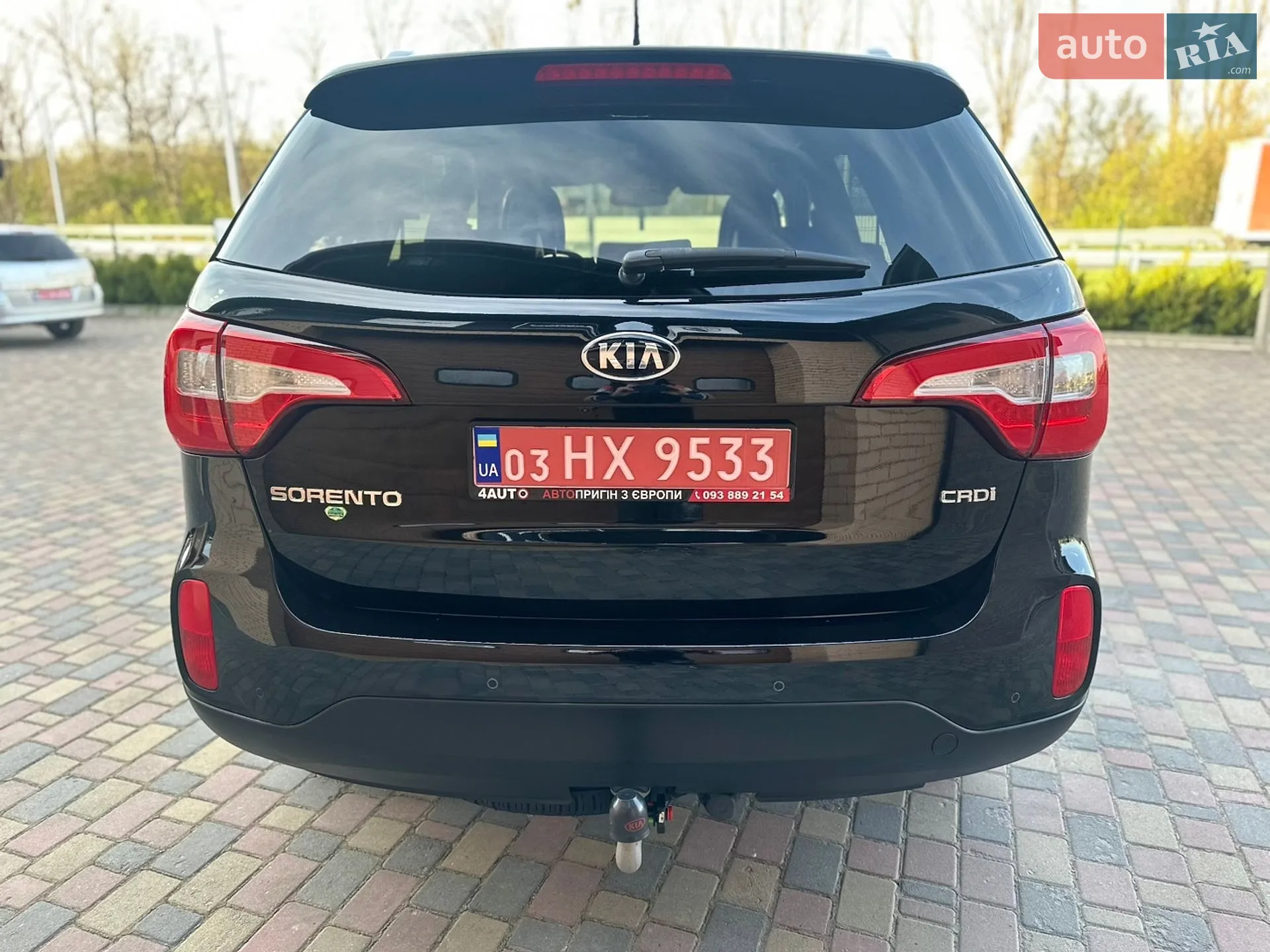 2014 Kia Sorento - мініатюра 32