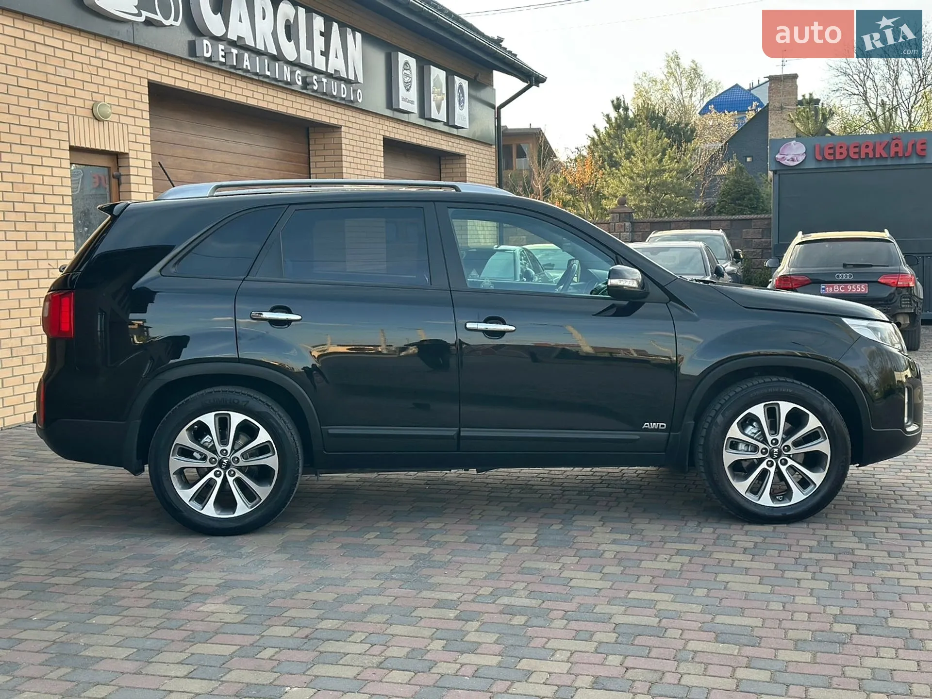 2014 Kia Sorento - мініатюра 27
